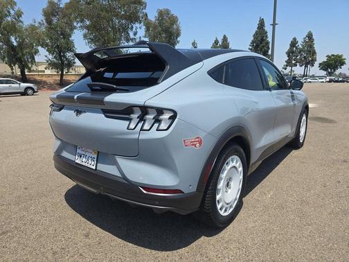 2024 Ford Mustang Mach-E GT