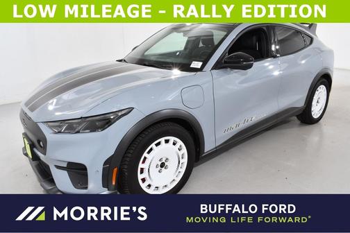 2024 Ford Mustang Mach-E GT