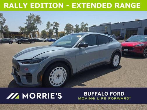 2024 Ford Mustang Mach-E GT