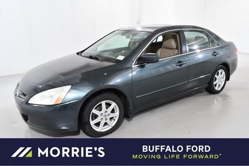 2004 Honda Accord EX-L