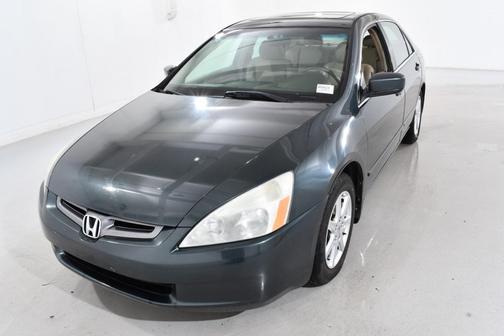 2004 Honda Accord EX-L