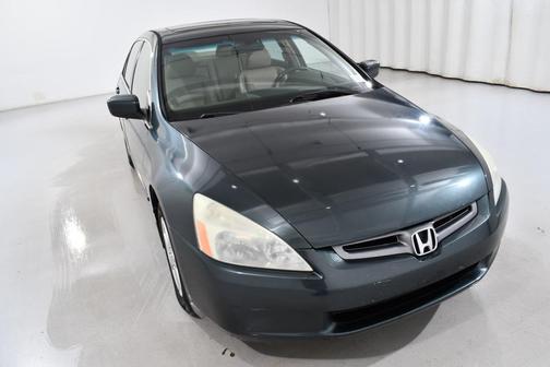 2004 Honda Accord EX-L