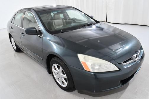 2004 Honda Accord EX-L