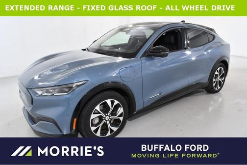 2023 Ford Mustang Mach-E Premium