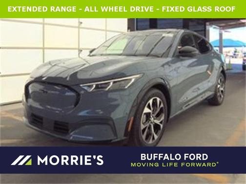 2023 Ford Mustang Mach-E Premium