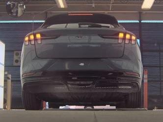 2023 Ford Mustang Mach-E Premium