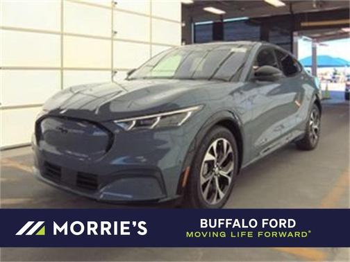 2023 Ford Mustang Mach-E Premium