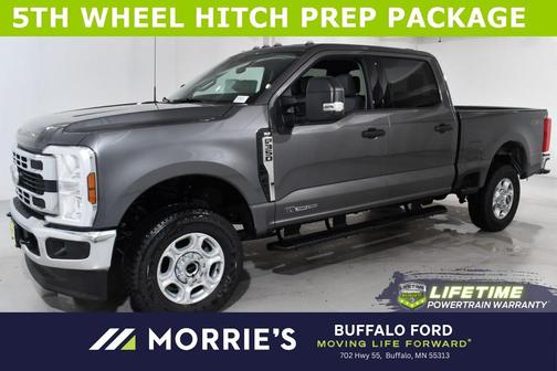 2025 Ford F-350 XLT