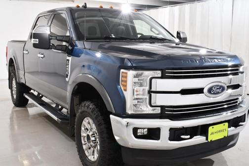 2019 Ford F-250 Lariat