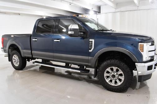 2019 Ford F-250 Lariat