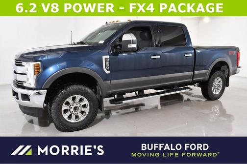 2019 Ford F-250 Lariat