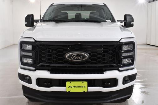 Oxford White 2026 Ford F-350 XLT