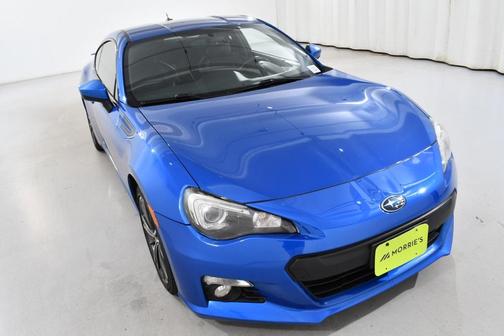 2013 Subaru BRZ Limited