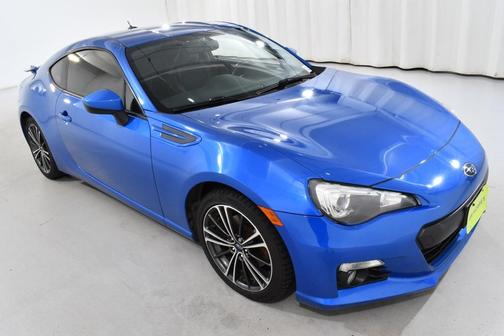 2013 Subaru BRZ Limited