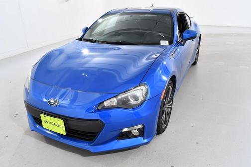 2013 Subaru BRZ Limited