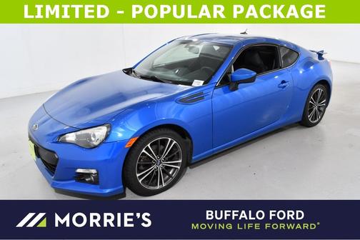 2013 Subaru BRZ Limited