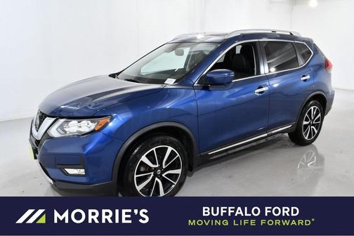 2018 Nissan Rogue SL