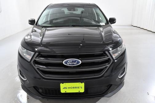 2018 Ford Edge Sport