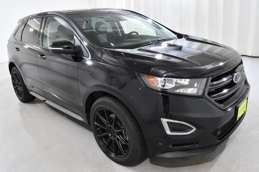 2018 Ford Edge Sport