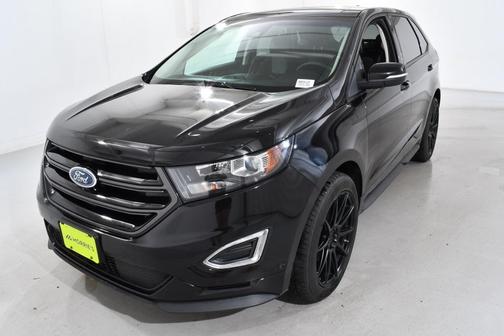 2018 Ford Edge Sport