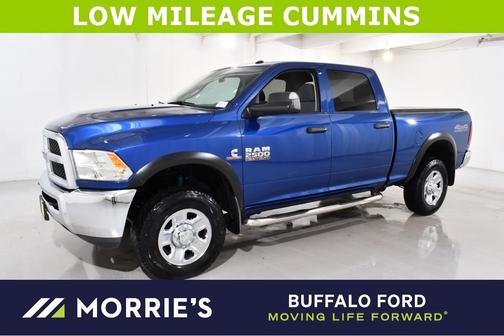 2017 RAM 2500 Tradesman