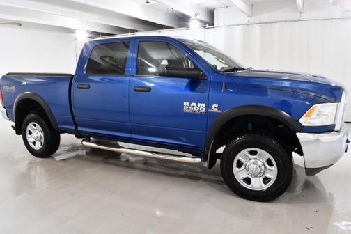 2017 RAM 2500 Tradesman