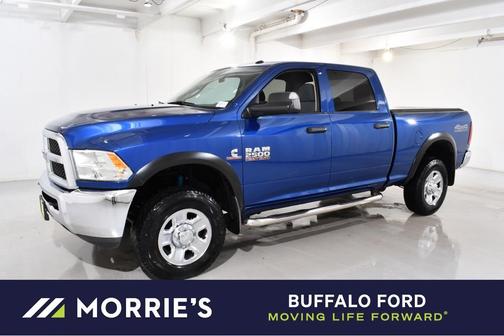 2017 RAM 2500 Tradesman