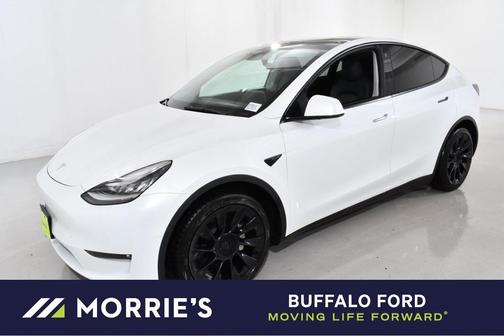 2022 Tesla Model Y Long Range