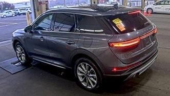 2021 Lincoln Corsair Standard