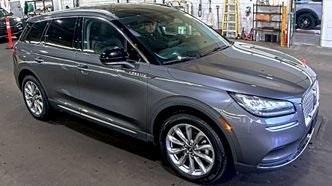 2021 Lincoln Corsair Standard