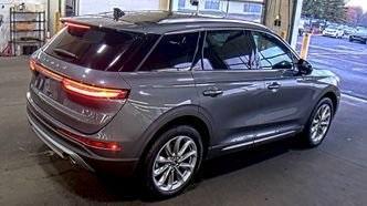 2021 Lincoln Corsair Standard