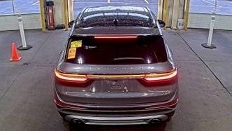 2021 Lincoln Corsair Standard