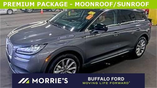 2021 Lincoln Corsair Standard