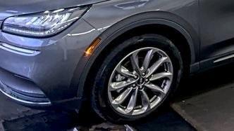 2021 Lincoln Corsair Standard