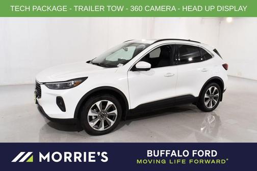 2025 Ford Escape Platinum