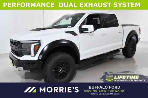 2025 Ford F-150 Raptor