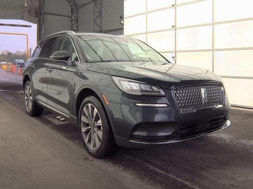 2022 Lincoln Corsair Reserve