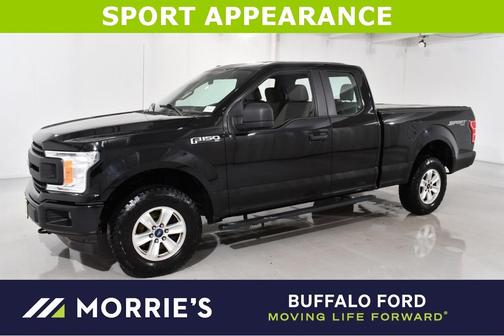 2018 Ford F-150 XL