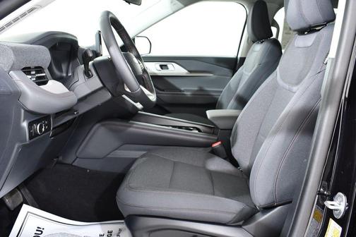 Black Metallic 2026 Ford Explorer Active