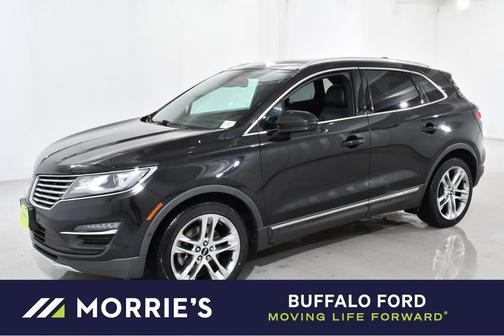 2015 Lincoln MKC Base