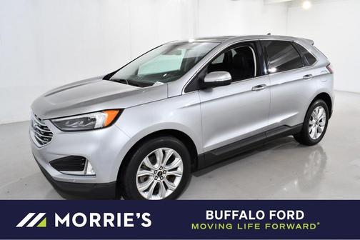 2023 Ford Edge Titanium
