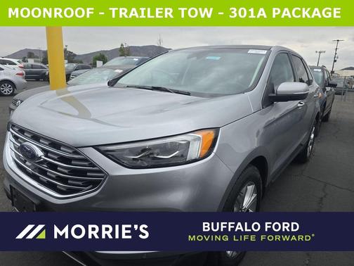 2023 Ford Edge Titanium