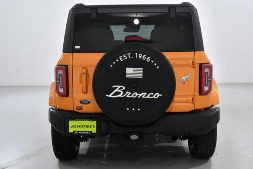 2021 Ford Bronco Outer Banks