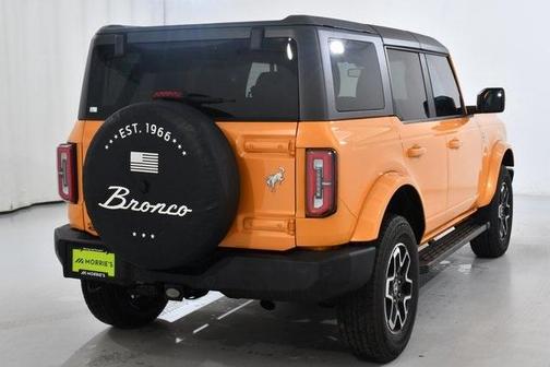 2021 Ford Bronco Outer Banks