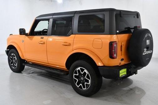 2021 Ford Bronco Outer Banks