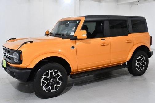 2021 Ford Bronco Outer Banks