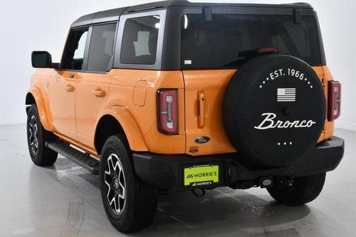 2021 Ford Bronco Outer Banks
