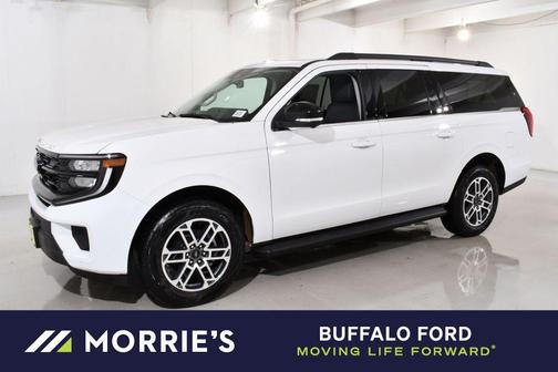 2026 Ford Expedition Max Active