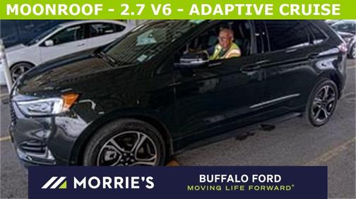 2022 Ford Edge ST