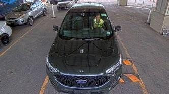 2022 Ford Edge ST